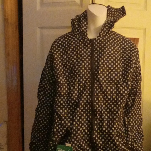 NWT Rain jacket - Picture 4 of 4